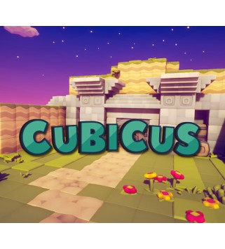 Cubicus Steam Key GLOBAL